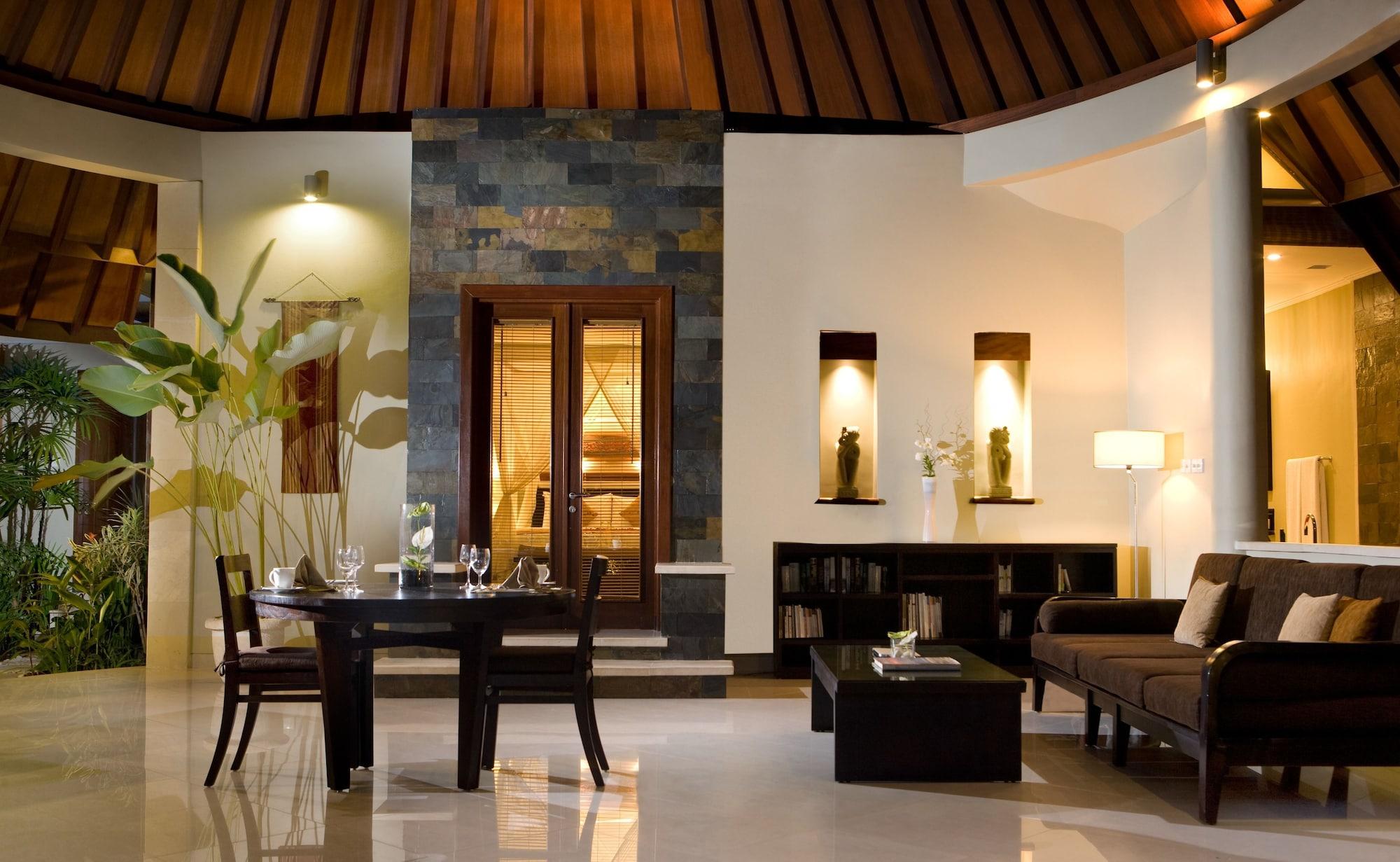 The Kunja Villa-Hotel Seminyak Interieur foto