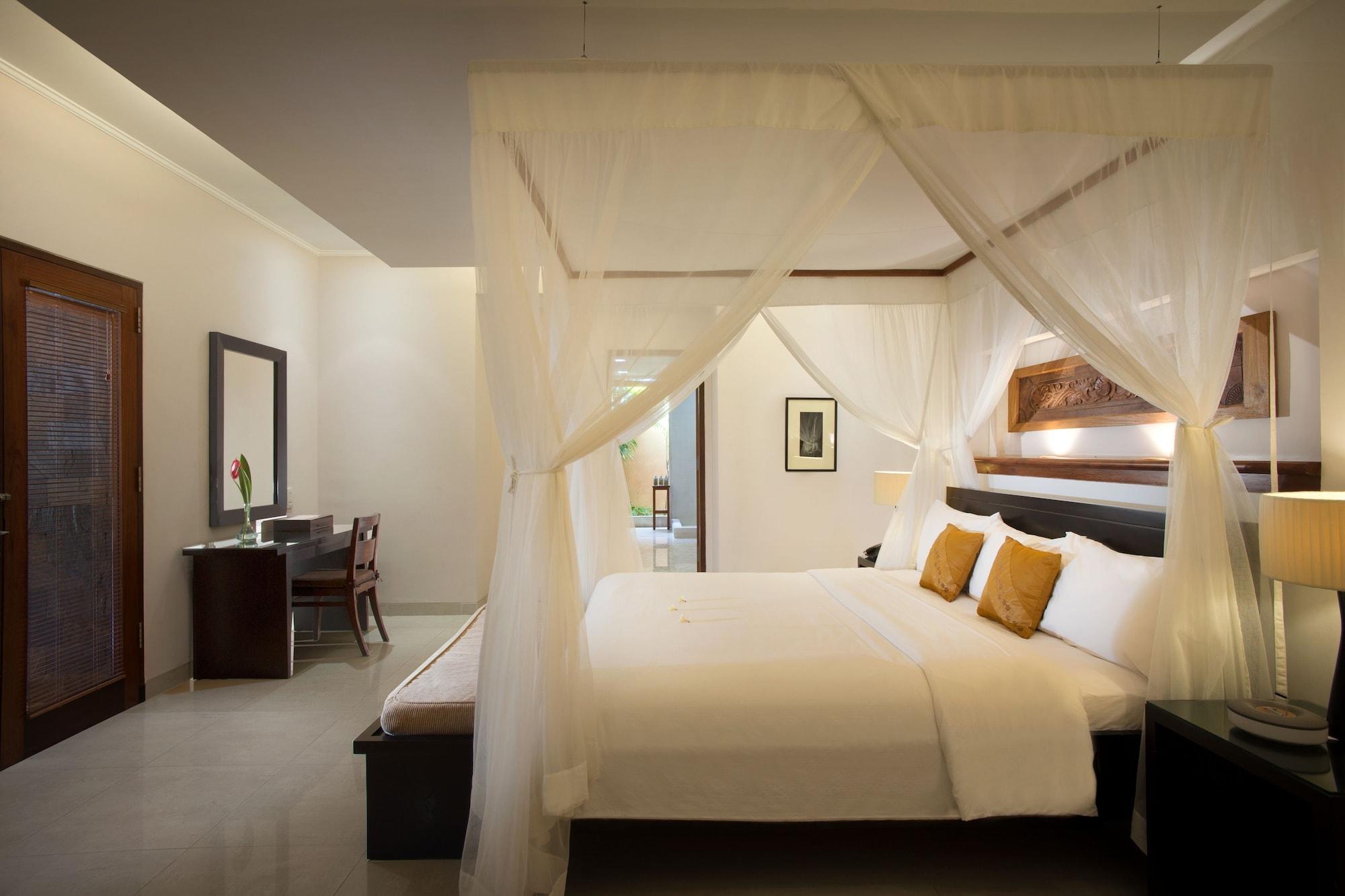 The Kunja Villa-Hotel Seminyak Buitenkant foto