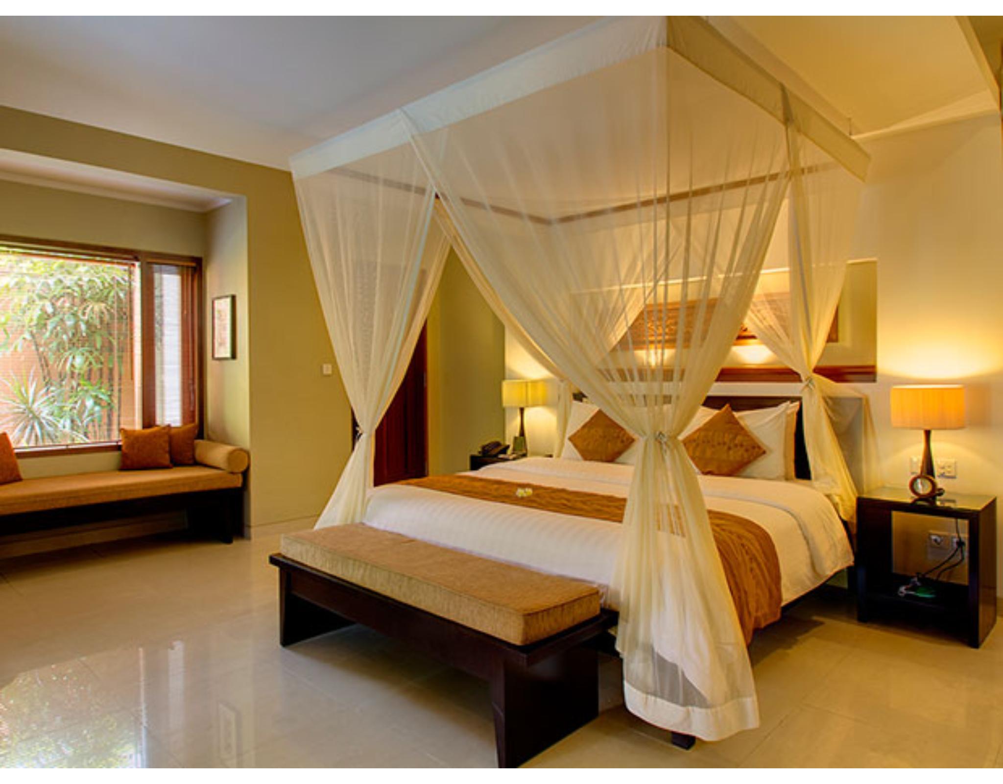 The Kunja Villa-Hotel Seminyak Buitenkant foto