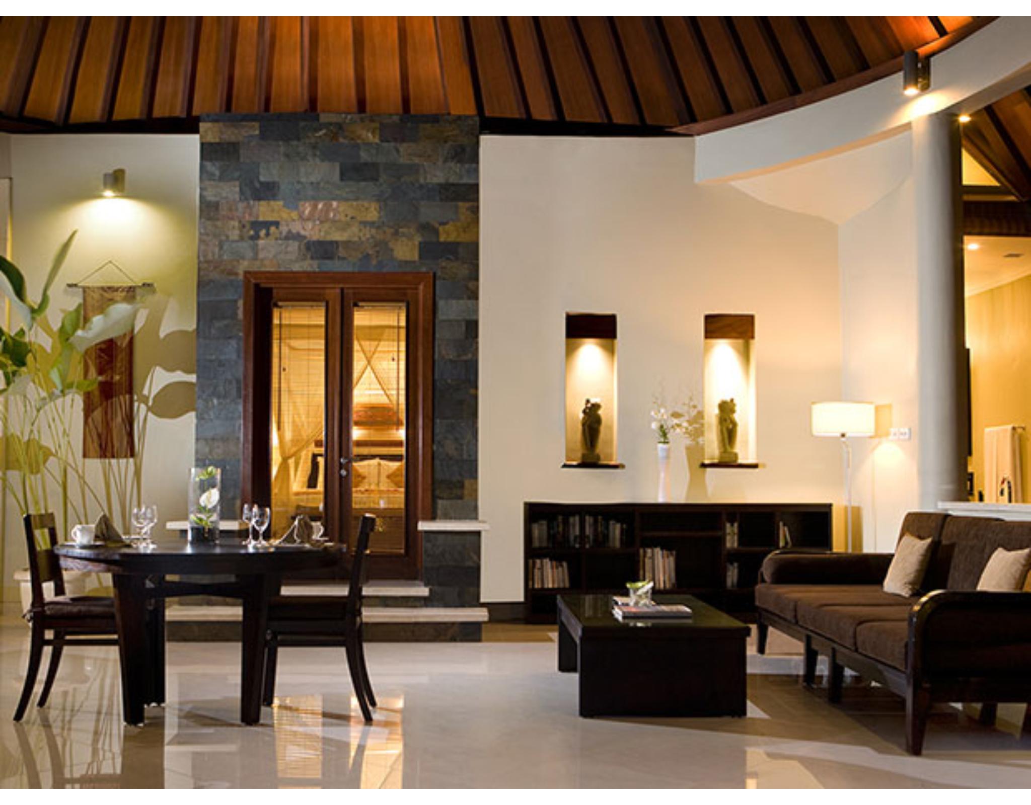 The Kunja Villa-Hotel Seminyak Buitenkant foto