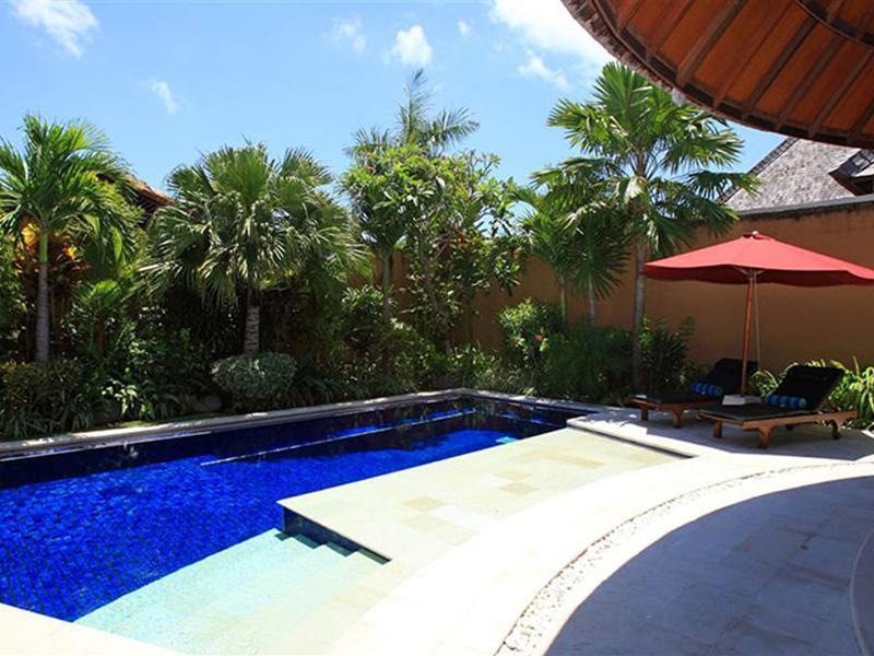 The Kunja Villa-Hotel Seminyak Buitenkant foto