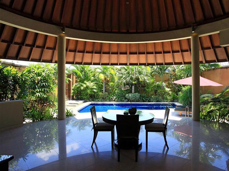 The Kunja Villa-Hotel Seminyak Buitenkant foto