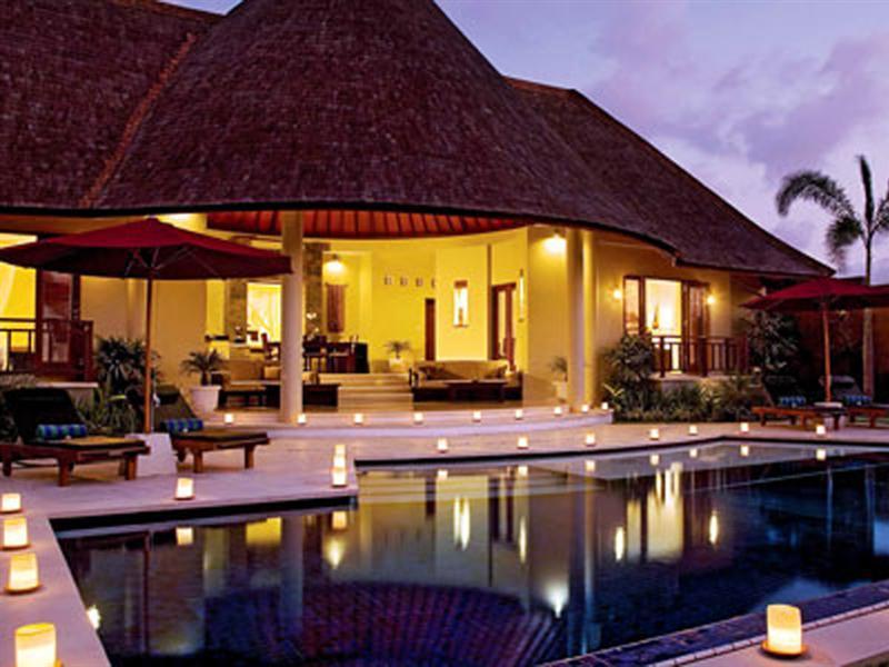 The Kunja Villa-Hotel Seminyak Buitenkant foto