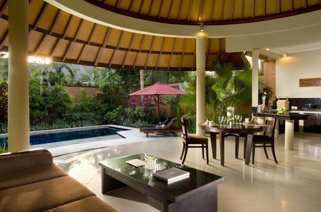 The Kunja Villa-Hotel Seminyak Kamer foto
