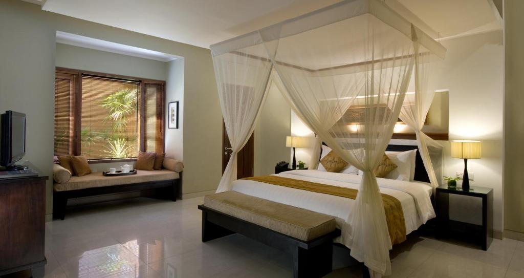 The Kunja Villa-Hotel Seminyak Kamer foto