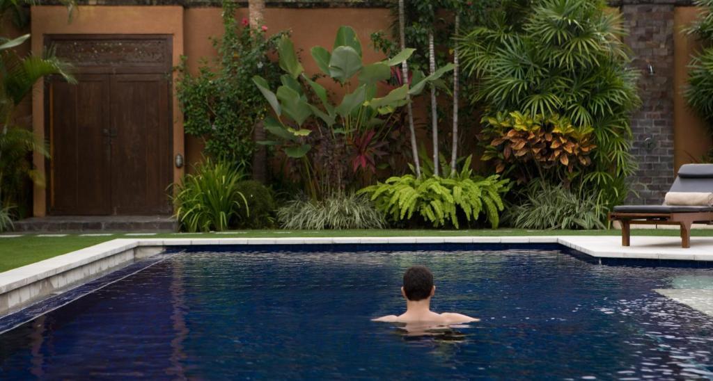 The Kunja Villa-Hotel Seminyak Buitenkant foto