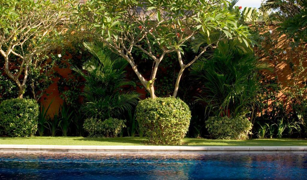 The Kunja Villa-Hotel Seminyak Buitenkant foto