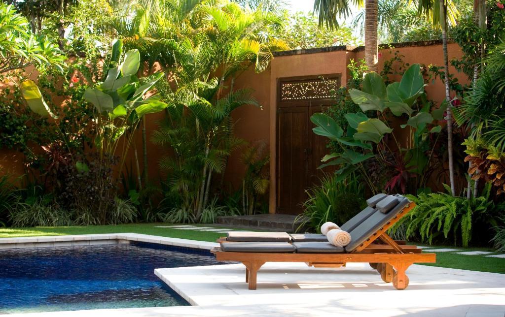The Kunja Villa-Hotel Seminyak Buitenkant foto