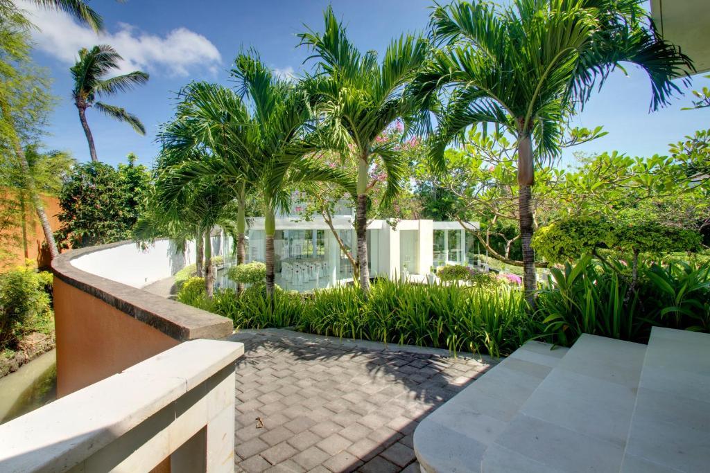The Kunja Villa-Hotel Seminyak Buitenkant foto