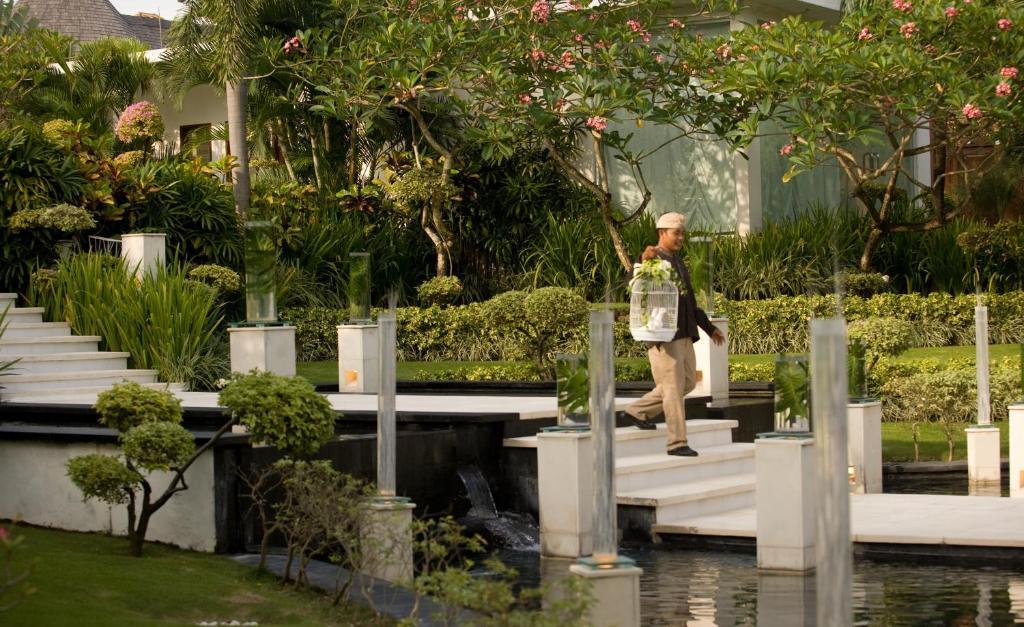 The Kunja Villa-Hotel Seminyak Buitenkant foto