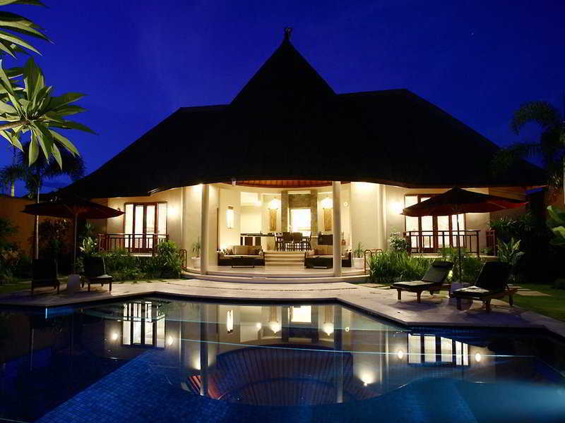 The Kunja Villa-Hotel Seminyak Buitenkant foto
